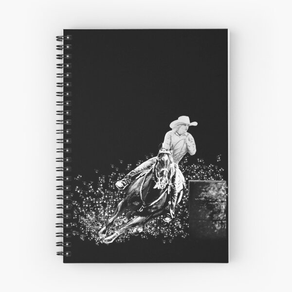 Item preview, BARREL RACING, BARREL RACER GIRL designed and sold by Danicus666.