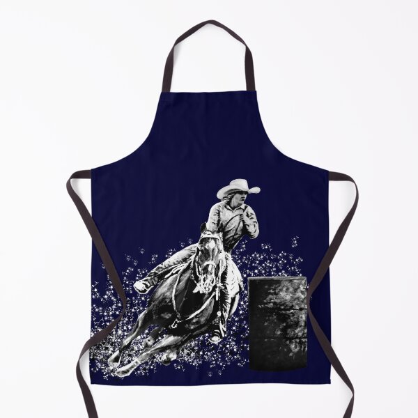 Item preview, BARREL RACING, BARREL RACER GIRL designed and sold by Danicus666.