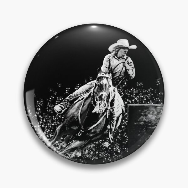 Item preview, BARREL RACING, BARREL RACER GIRL designed and sold by Danicus666.