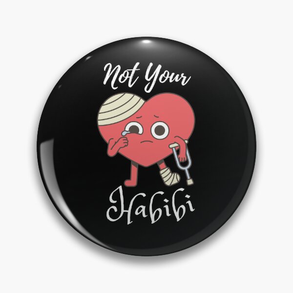 Artikelvorschau, nicht dein habibi entworfen und verkauft von koki4you.