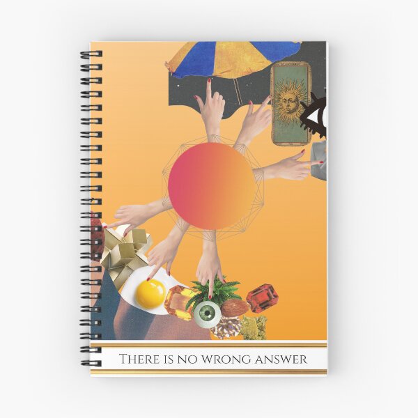 Item preview, There is no wrong answer designed and sold by Make Believe Works.