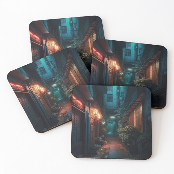 Item preview, Dark Tokyo Alley designed and sold by AC-625.