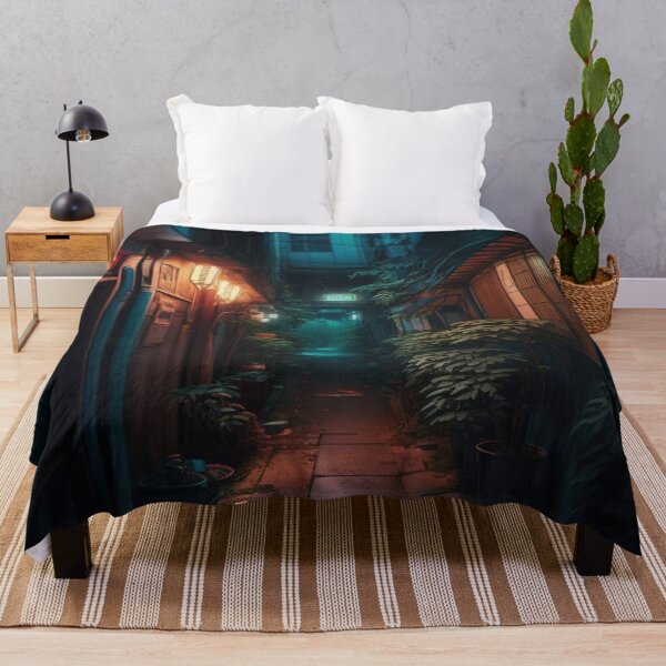 Item preview, Dark Tokyo Alley designed and sold by AC-625.