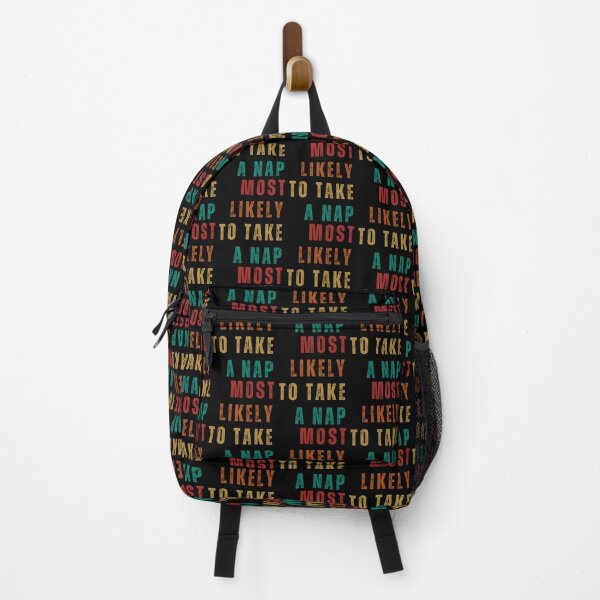 Item preview, Most Likely To Take A Nap designed and sold by OnTheTrend.