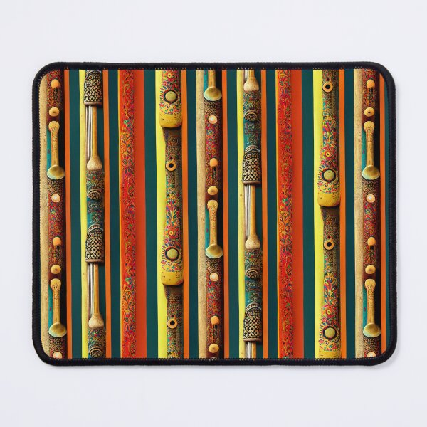 Item preview, The Festive Bamboo Sticks designed and sold by Bring Back Culture.