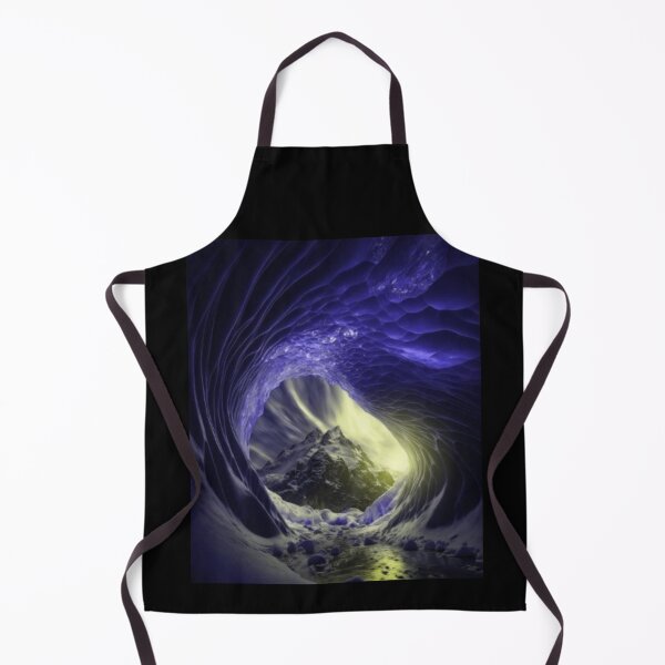 Item preview, Wonders of Nature Ice Kingdom and Mountains Amazing World designed and sold by TajfunX.