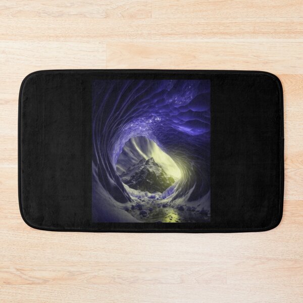 Item preview, Wonders of Nature Ice Kingdom and Mountains Amazing World  designed and sold by TajfunX.