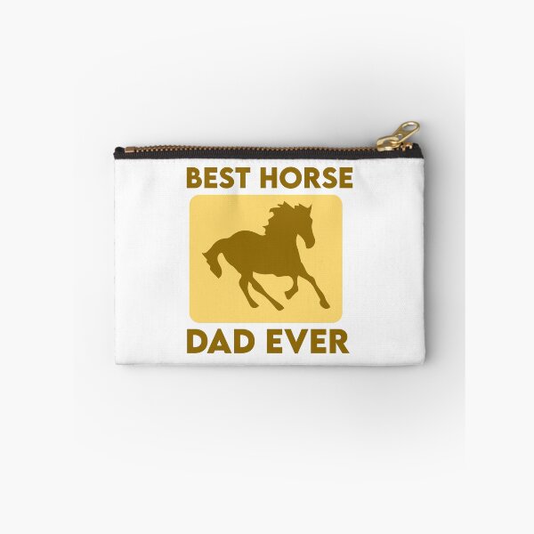 Item preview, Best Horse Dad Ever designed and sold by Stag's PK.