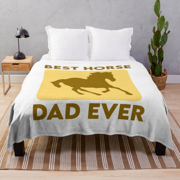 Item preview, Best Horse Dad Ever designed and sold by Stag's PK.