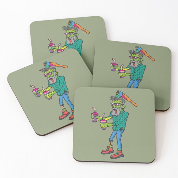 Item preview, Zombie hipster designed and sold by TorVic2023.