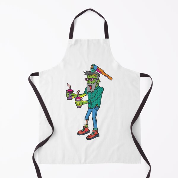 Item preview, Zombie hipster designed and sold by TorVic2023.