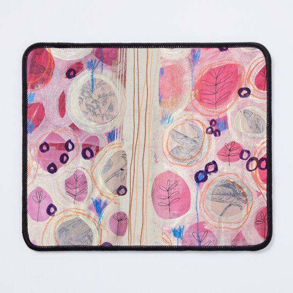 Item preview, Mixed media, abstract, branches designed and sold by Constanze Guhr.
