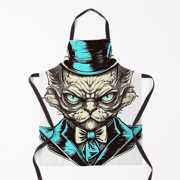 Artikelvorschau, Purrfect Mastermind Katze entworfen und verkauft von Jay Mayor Designs.
