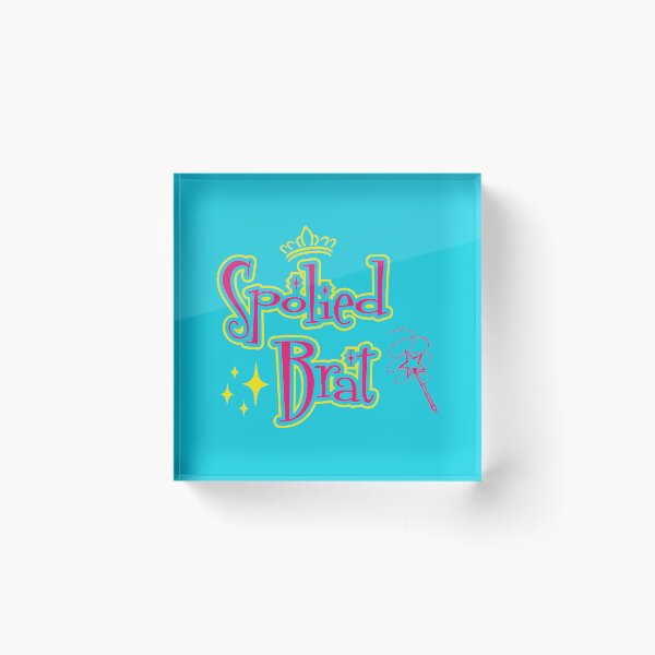 Item preview, spoiled brat designed and sold by NightOff.