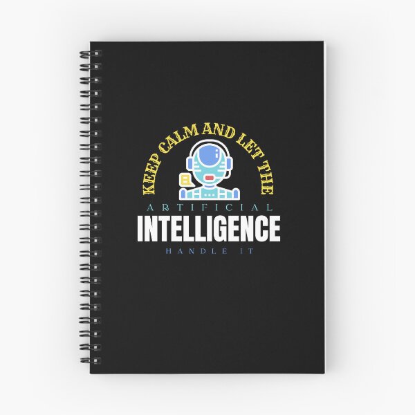 Item preview,  keep calm and let the ai handle it designed and sold by vidyaroul.