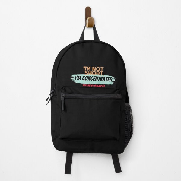 Item preview, I'm not short, I'm concentrated awesome designed and sold by kowal11.