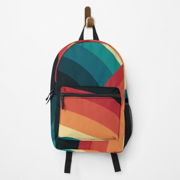 Item preview, Colorful double retro style rainbow designed and sold by BattaAnastasia.
