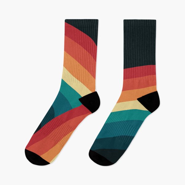 Item preview, Colorful double retro style rainbow designed and sold by BattaAnastasia.