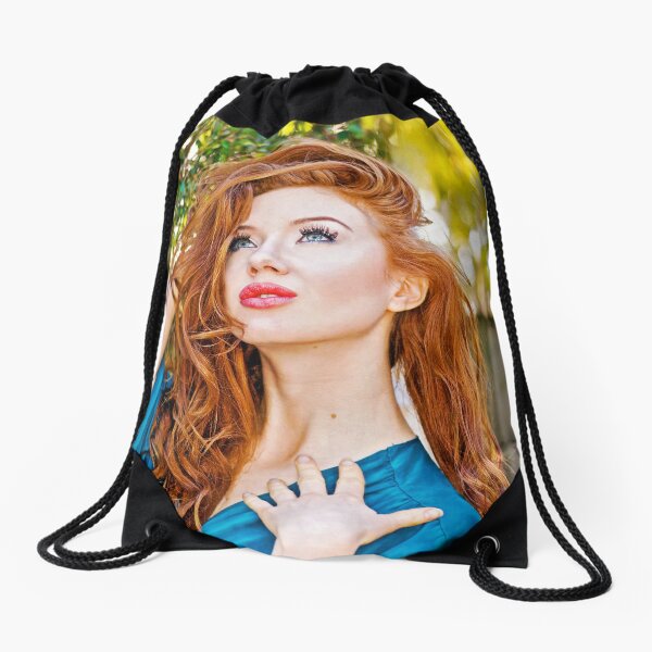 Jessamyne Drawstring Bag