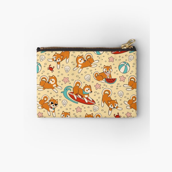 Item preview, Shiba Inu At the Beach designed and sold by DeKoro.