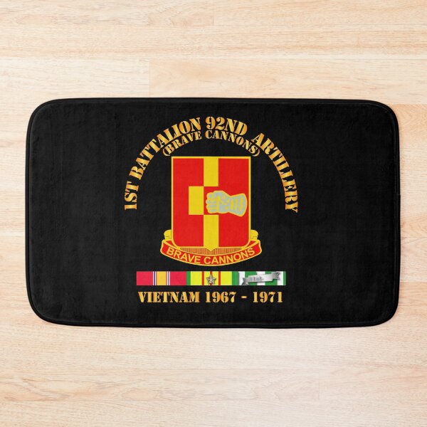 Item preview, Army - 1st Bn 92nd Artillery - Vietnam 1967 - 1971 w VN SVC designed and sold by Military Insignia Products.