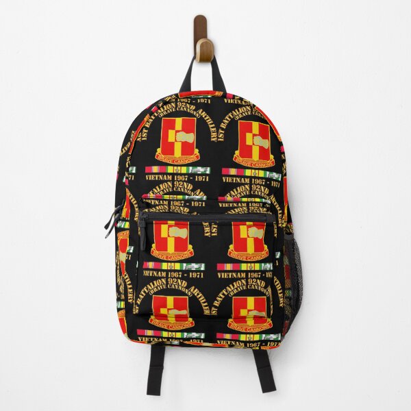 Item preview, Army - 1st Bn 92nd Artillery - Vietnam 1967 - 1971 w VN SVC designed and sold by Military Insignia Products.