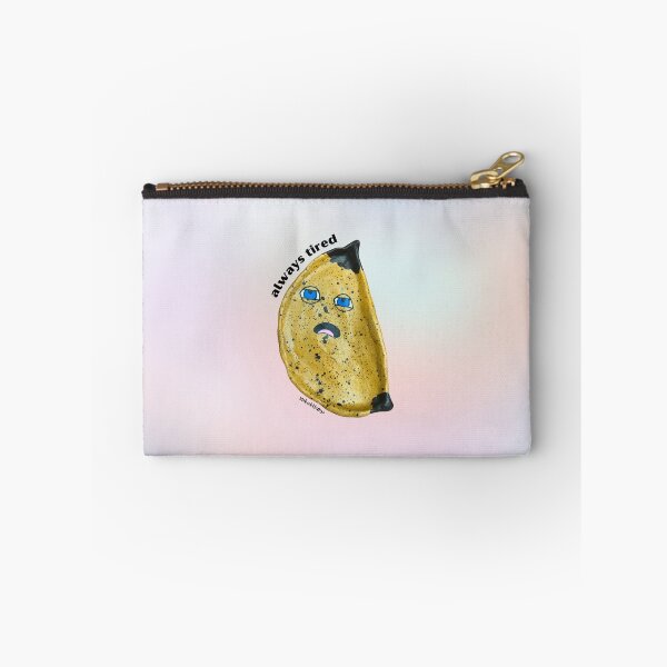 Item preview, Always Tired Banana Dude, Aesthetic Pastel | lilsboobthangs designed and sold by lilsboobthangs.