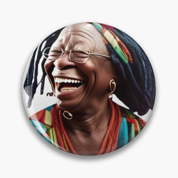 Item preview, WHOOPI GOLDBERG designed and sold by artigrow.