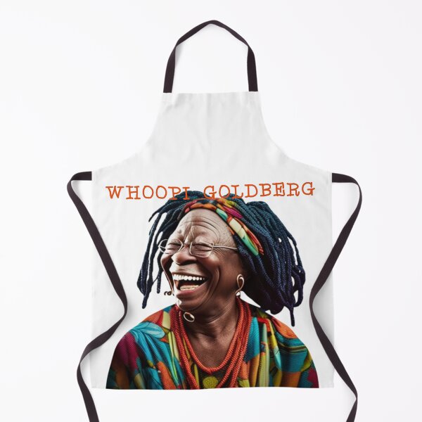 Item preview, WHOOPI GOLDBERG designed and sold by artigrow.