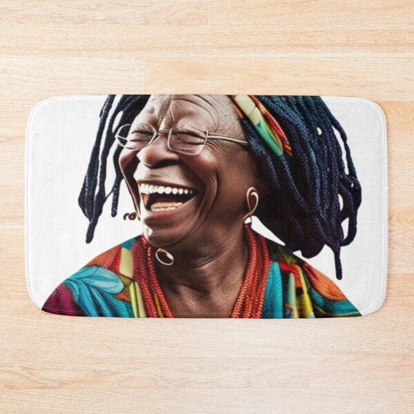 Item preview, WHOOPI GOLDBERG designed and sold by artigrow.