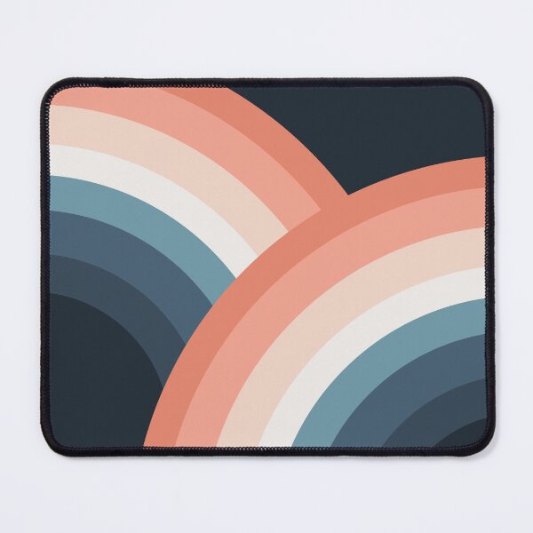Item preview, Colorful double retro style rainbow designed and sold by BattaAnastasia.
