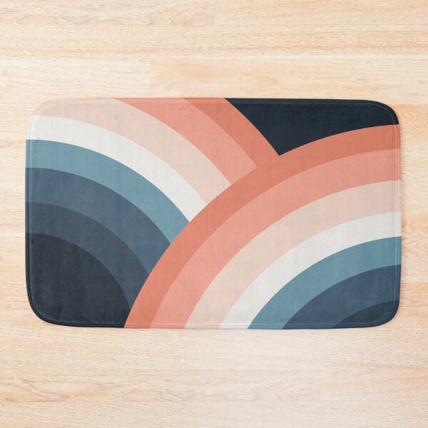 Item preview, Colorful double retro style rainbow designed and sold by BattaAnastasia.