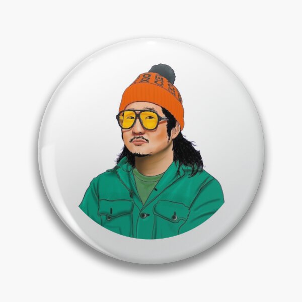 Item preview, Bobby Lee designed and sold by RaccoonLakeShop.