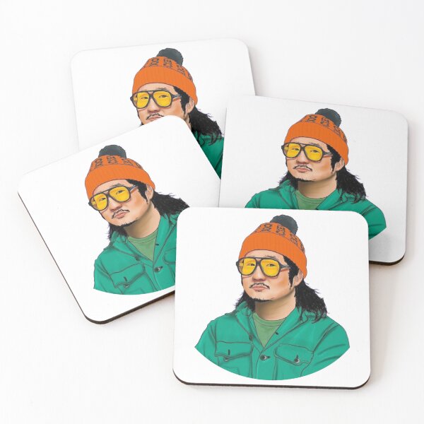 Item preview, Bobby Lee designed and sold by RaccoonLakeShop.