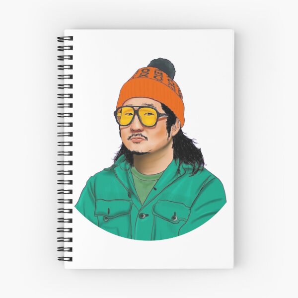 Item preview, Bobby Lee designed and sold by RaccoonLakeShop.
