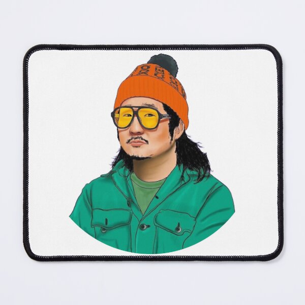 Item preview, Bobby Lee designed and sold by RaccoonLakeShop.