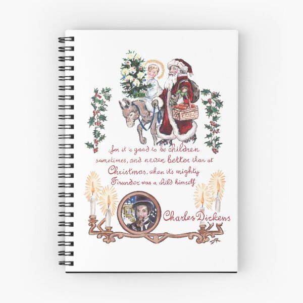 Item preview, Dickens and Christmas designed and sold by douglasrickard.