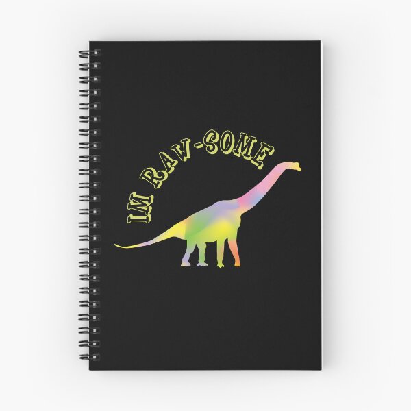 Artikelvorschau, Ich bin Rawsome |Dinosaurier-ehrfürchtiges T-Shirt entworfen und verkauft von Torrex.