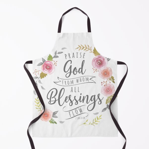 Item preview, Praise God From Whom All Blessings Flow designed and sold by amazingjoy.