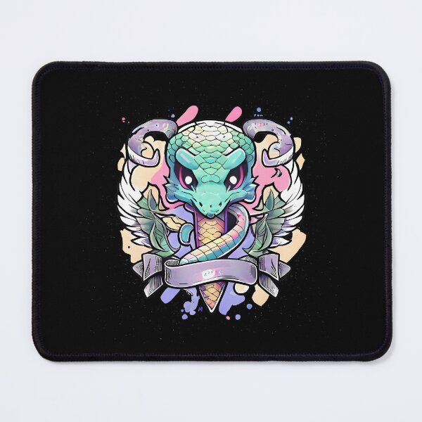 Item preview, Snake Serpent Emblem designed and sold by Leonardo Palumbo.