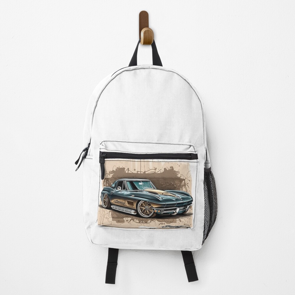 Item preview, Backpack designed and sold by RuthlessCustoms.