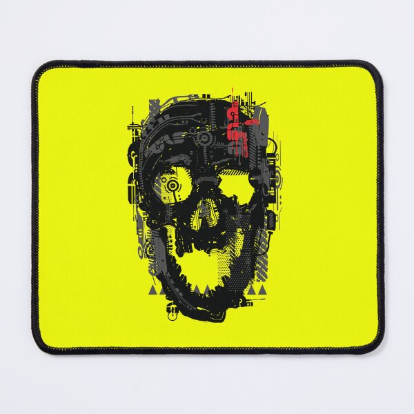 Item preview, Funny Cyborg Graphic robot from game, Cool Type cyborgization designed and sold by zarinestore.