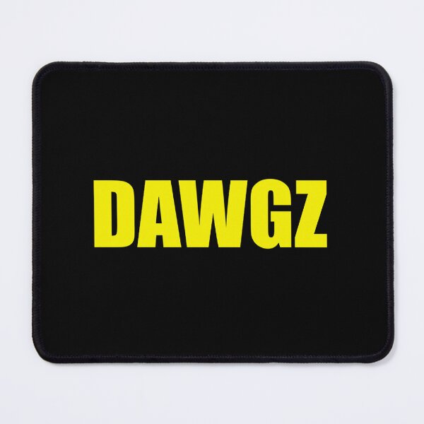 Item preview, DAWGZ (FBI) designed and sold by RaccoonLakeShop.