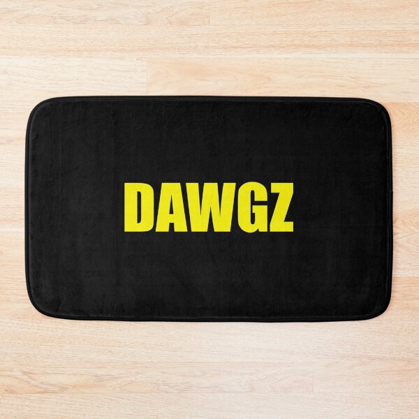 Item preview, DAWGZ (FBI) designed and sold by RaccoonLakeShop.