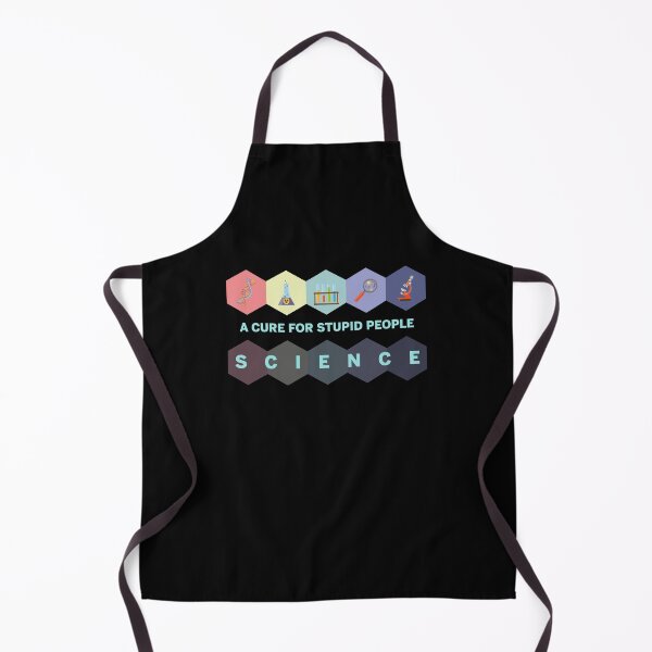 Item preview, Let's find a cure for stupid people the world of science designed and sold by kamilbogaty1.