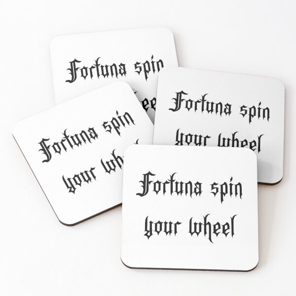 Item preview, Fortuna, Spin Your Wheel designed and sold by RaccoonLakeShop.