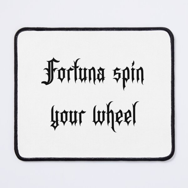 Item preview, Fortuna, Spin Your Wheel designed and sold by RaccoonLakeShop.