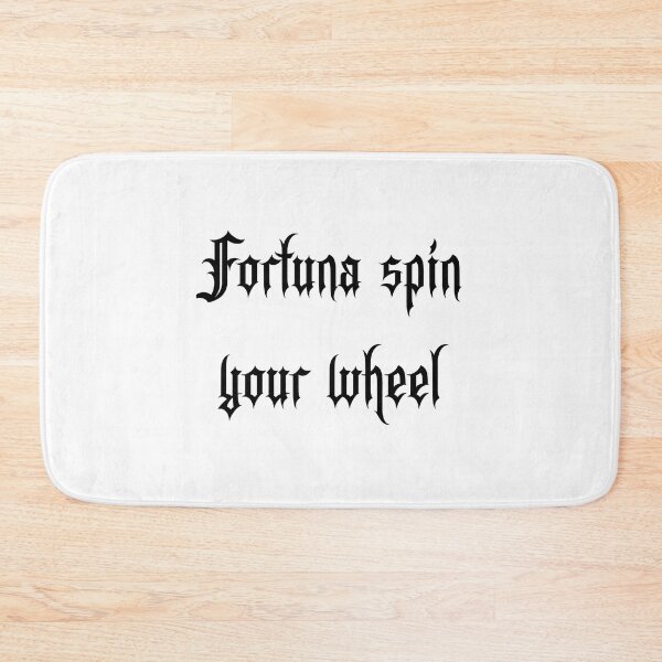 Item preview, Fortuna, Spin Your Wheel designed and sold by RaccoonLakeShop.