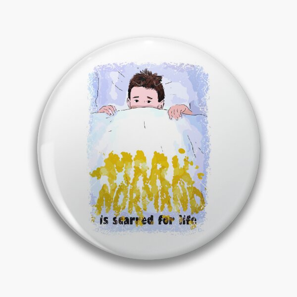 Item preview, Mark Normand designed and sold by RaccoonLakeShop.