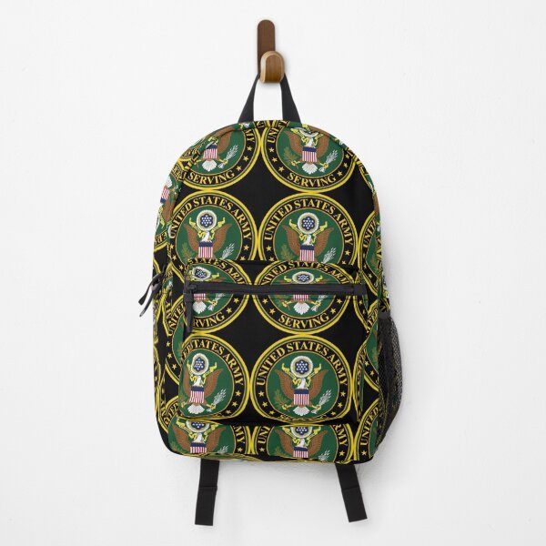 Item preview, Army - US Army Serving designed and sold by Military Insignia Products.